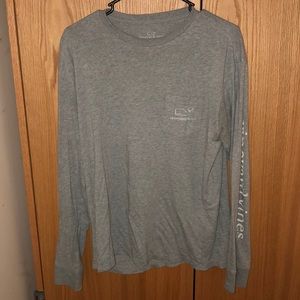 Vineyard Vines Men’s Medium Long Sleeve T-Shirt
